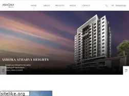 Sites similar to ashokarealty.in
