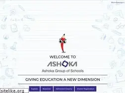 Sites similar to ashokaschools.org