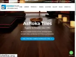 Sites similar to ashokatiles.com