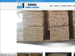 Sites similar to ashokatimberandpackers.com