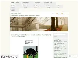Sites similar to ashokbhatia.wordpress.com
