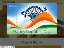 Sites similar to ashokbus.com