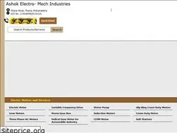 Sites similar to ashokelectromech.com