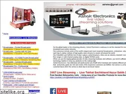 Sites similar to ashokelectronics.in