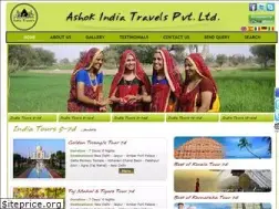 Sites similar to ashokindiatravels.com