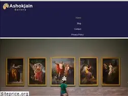Sites similar to ashokjaingallery.com