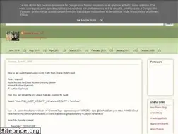 Sites similar to ashokkumartj.blogspot.com
