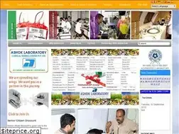 Sites similar to ashoklab.com