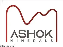 Sites similar to ashokminerals.com