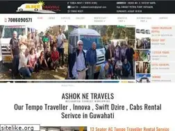 Sites similar to ashoknetravels.in