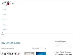 Sites similar to ashokpatna.com