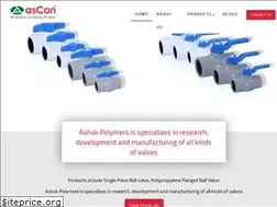 Sites similar to ashokpolymers.com