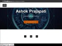 Sites similar to ashokprajapati.in