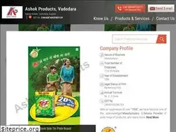 Sites similar to ashokproducts.in