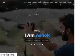Sites similar to ashokr.com