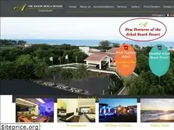 Sites similar to ashokresort.com