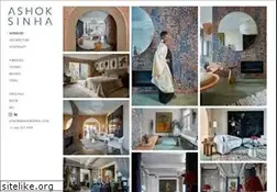 Sites similar to ashoksinha.com