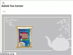 Sites similar to ashoktea.com