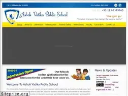Sites similar to ashokvatika.in