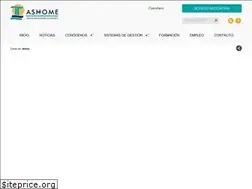 Sites similar to ashome.es