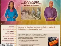 Sites similar to ashomeditationhealing.com