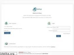 Sites similar to ashop.club