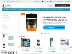 Sites similar to ashop.co.nz