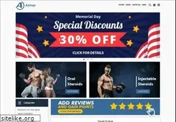 Sites similar to ashop.in