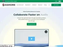 Sites similar to ashoreapp.com