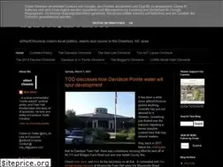 Sites similar to ashortchronicle.blogspot.com