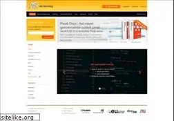 Sites similar to ashosting.nl