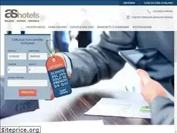Sites similar to ashotels.it
