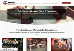 Sites similar to ashotofadrenaline.net