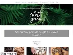 Sites similar to ashotofgreen.fr