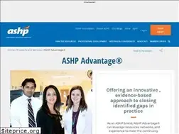 Sites similar to ashpadvantage.com