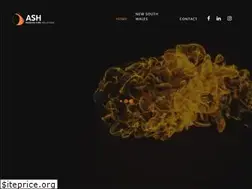 Sites similar to ashpassive.com.au
