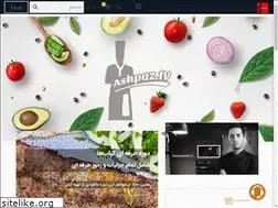 Sites similar to ashpaz.tv