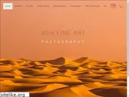 Sites similar to ashphotography.us