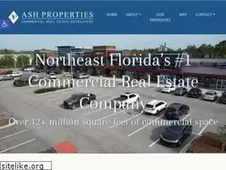 Sites similar to ashproperties.com