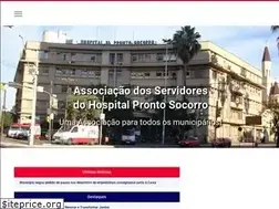 Sites similar to ashps.com.br