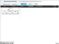 Sites similar to ashrae-meteo.info