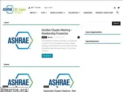 Sites similar to ashrae-stl.org