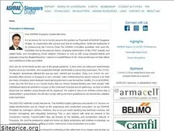 Sites similar to ashrae.org.sg
