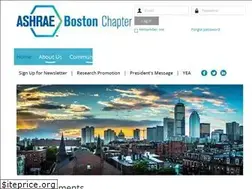 Sites similar to ashraeboston.org
