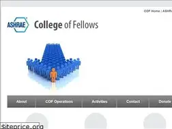 Sites similar to ashraecof.org