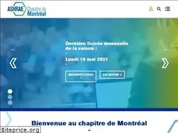 Sites similar to ashraemontreal.org