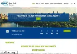 Sites similar to ashraeny.org