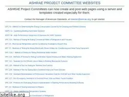 Sites similar to ashraepcs.org