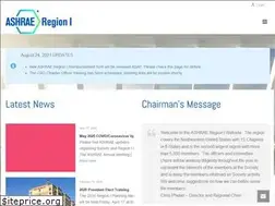 Sites similar to ashraeregion1.org