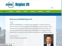 Sites similar to ashraeregion7.org